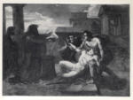 Anonimo , Gericault, Jean Louis - sec. XIX - Le Coureur de Marathon