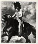 Gericault, Jean Louis , Trombettiere della Guardia