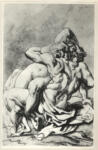 Gericault, Jean Louis , Italia