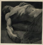 Gericault, Jean Louis , Etude de torse pour le Radeau de la Meduse (Studio di torso per "La zattera della Medusa")
