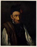Géricault, Théodore , Alienato con monomania del comando militare