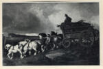 Géricault, Théodore , Il carro