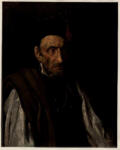 Géricault, Théodore , Le fou maniaque du commandement militaire