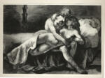 Géricault, Théodore , Coppia che si bacia
