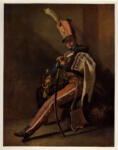 Géricault, Théodore , Trombettiere degli ussari