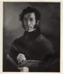 G&eacute;ricault, Th&eacute;odore , Autoritratto