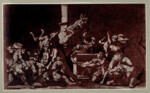 Géricault, Théodore , Sacrificio antico