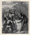 Géricault, Théodore , Hommage aux braves du 45éme
