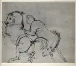 G&eacute;ricault, Th&eacute;odore , Cavalli