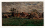 Gauguin, Paul , Paesaggio presso Pontoise