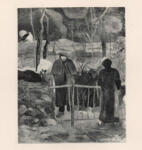 Gauguin, Paul , Buongiorno M. Gauguin, paesaggio con figure