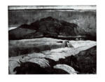 Gauguin, Paul , Paesaggio: il Pouldu