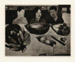 Gauguin, Paul , Il pasto (Le banane)