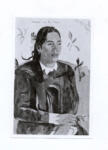 Gauguin, Paul , Ragazza di Tahiti