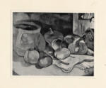 Gauguin, Paul , Natura morta