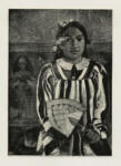 Gauguin, Paul , Gli antenati di Tehamana