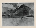 Gauguin, Paul , Paesaggio tahitiano
