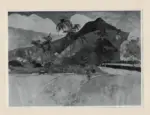 Gauguin, Paul , Paesaggio tahitiano
