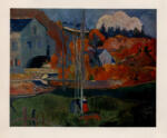 Gauguin, Paul , Il mulino David a Pont Aven