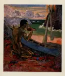 Gauguin, Paul , Il pescatore povero