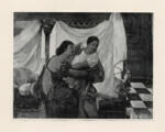 Gauguin, Paul , Giuseppe e la moglie Potiphar