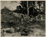 Anonimo ; Anonimo , Gauguin, Paul - sec. XIX -