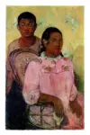 Gauguin, Paul , Tahitienne et garçon
