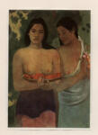 Gauguin, Paul , Women with Mangos