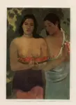 Gauguin, Paul , Women with Mangos