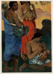 Gauguin, Paul , Maternità