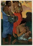 Gauguin, Paul , Maternit&agrave;