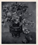 Gauguin, Paul , Soleis dans un Vase