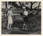 Gauguin, Paul , vita quotidiana