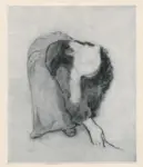 Gauguin, Paul , La ramasseuse de bois