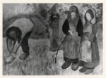 Gauguin, Paul , Enfance de Bretagne