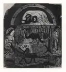 Gauguin, Paul , Te atua