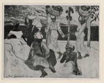 Gauguin, Paul , Tahiti