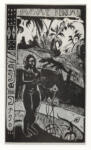 Gauguin, Paul , Nave Nave Fenua, Terre Delicieuse (Guerin 29)