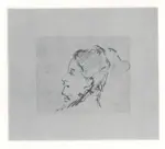 Gauguin, Paul , Portrait of Ingeborg Taulow