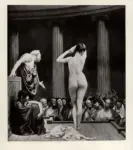 G&eacute;rome, Jean-Louis , Vendita d'esclaves