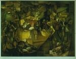 Gleizes, Albert , Composizione astratta