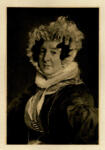 Gros, Antoine Jean , Portrait de M.me Dessolles -