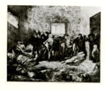 Gros, Antoine Jean , Gli appestati di Jaffa (bozzetto)