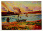 Guillaumin, Jean-Baptiste-Armand , Les remorquers