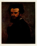 Guillaumin, Jean-Baptiste-Armand , Autoritratto