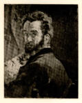 Guillaumin, Jean-Baptiste-Armand , Self-portrait