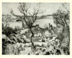 Guillaumin, Jean-Baptiste-Armand , Paysage