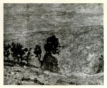 Guillaumin, Jean-Baptiste-Armand , Paesaggio con alberi