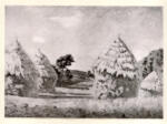Guillaumin, Jean-Baptiste-Armand , Les meules