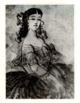 Guys, Constantin , Portrait of a young woman